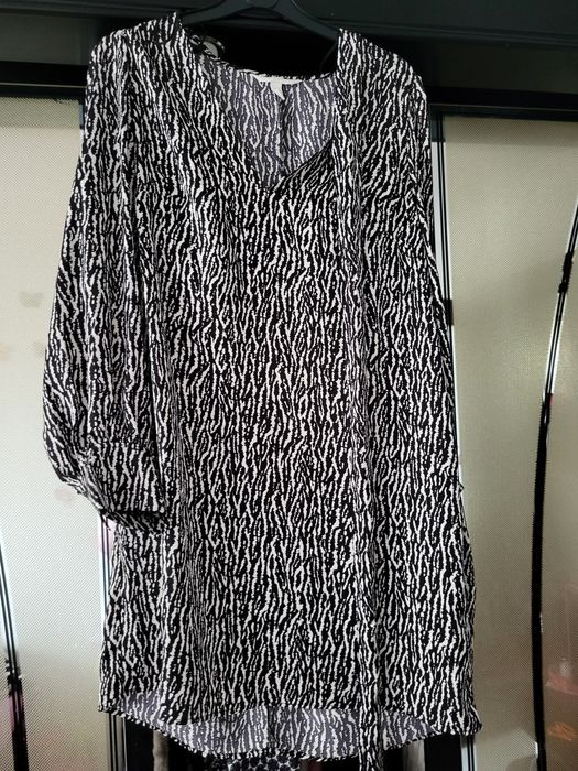 Rochiță dama stil camasa