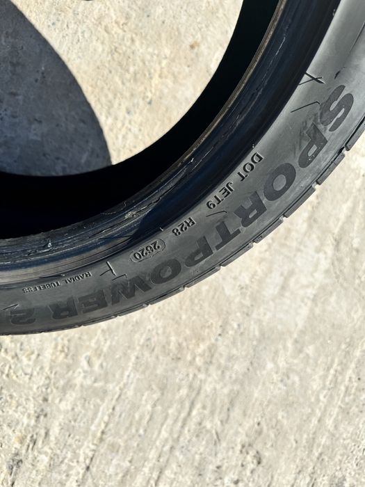 Anvelope vara 245/45/20