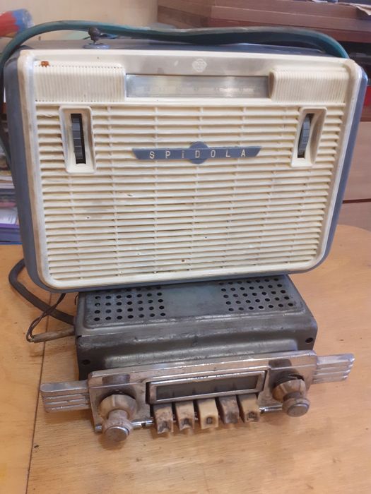 Старые приемники 10000 за каждый