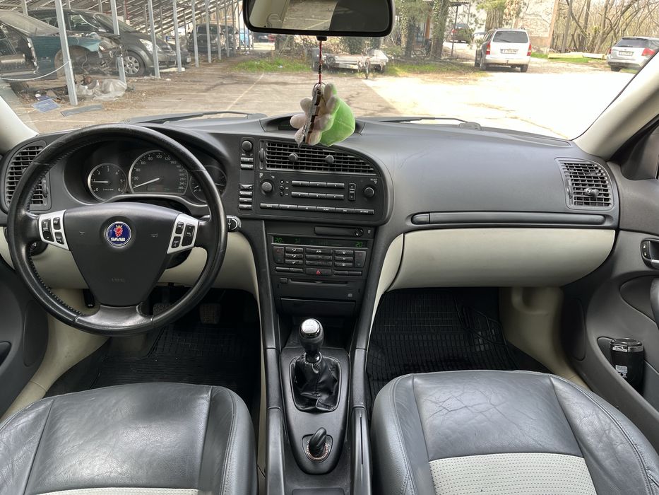 Saab 9-3 2.2Tid на части