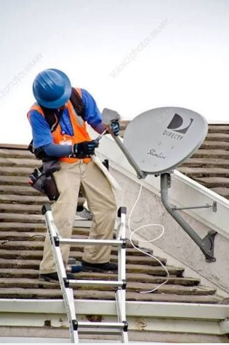 Reglare antene satelit