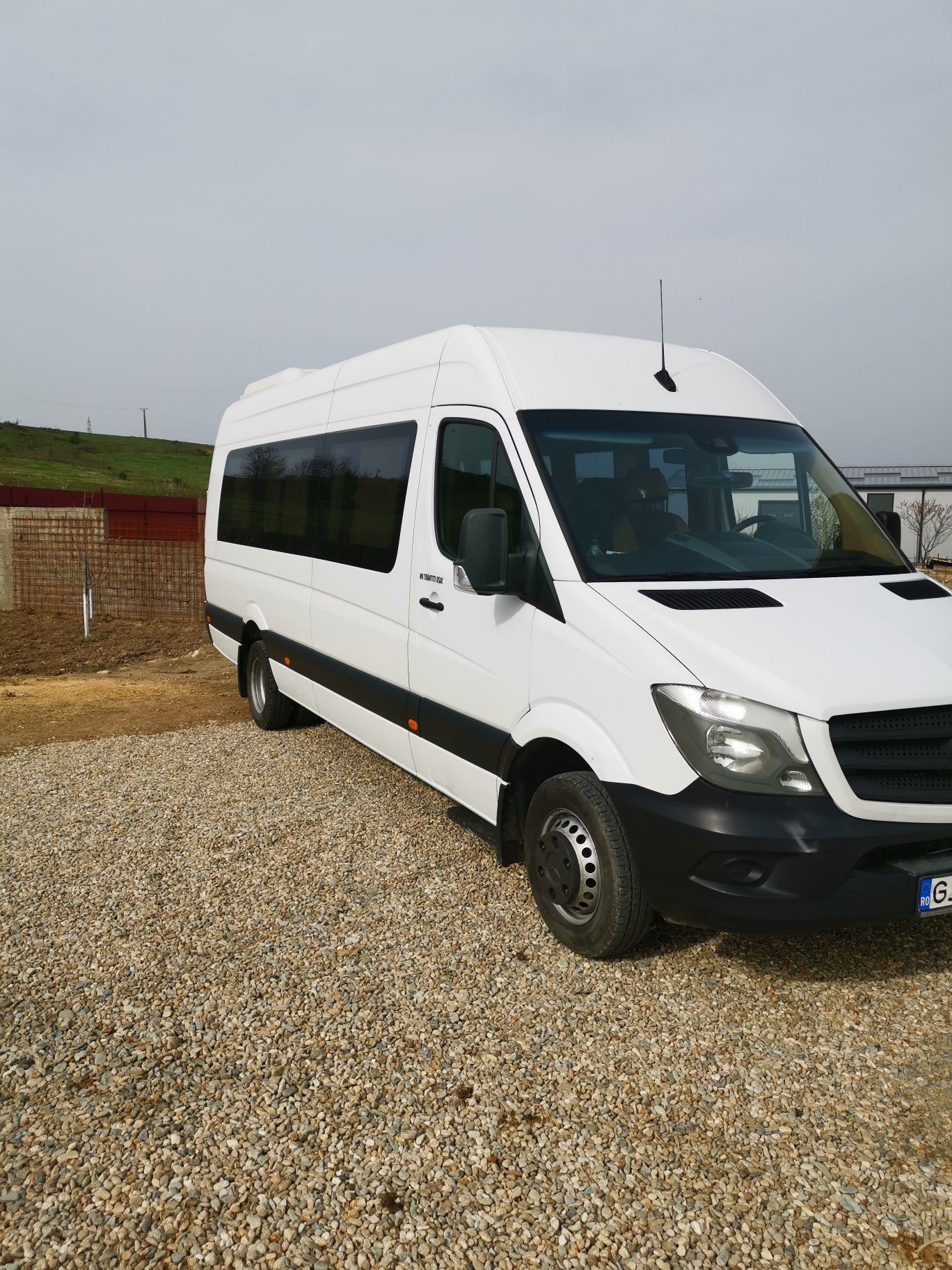 Microbuze mercedes sprinter