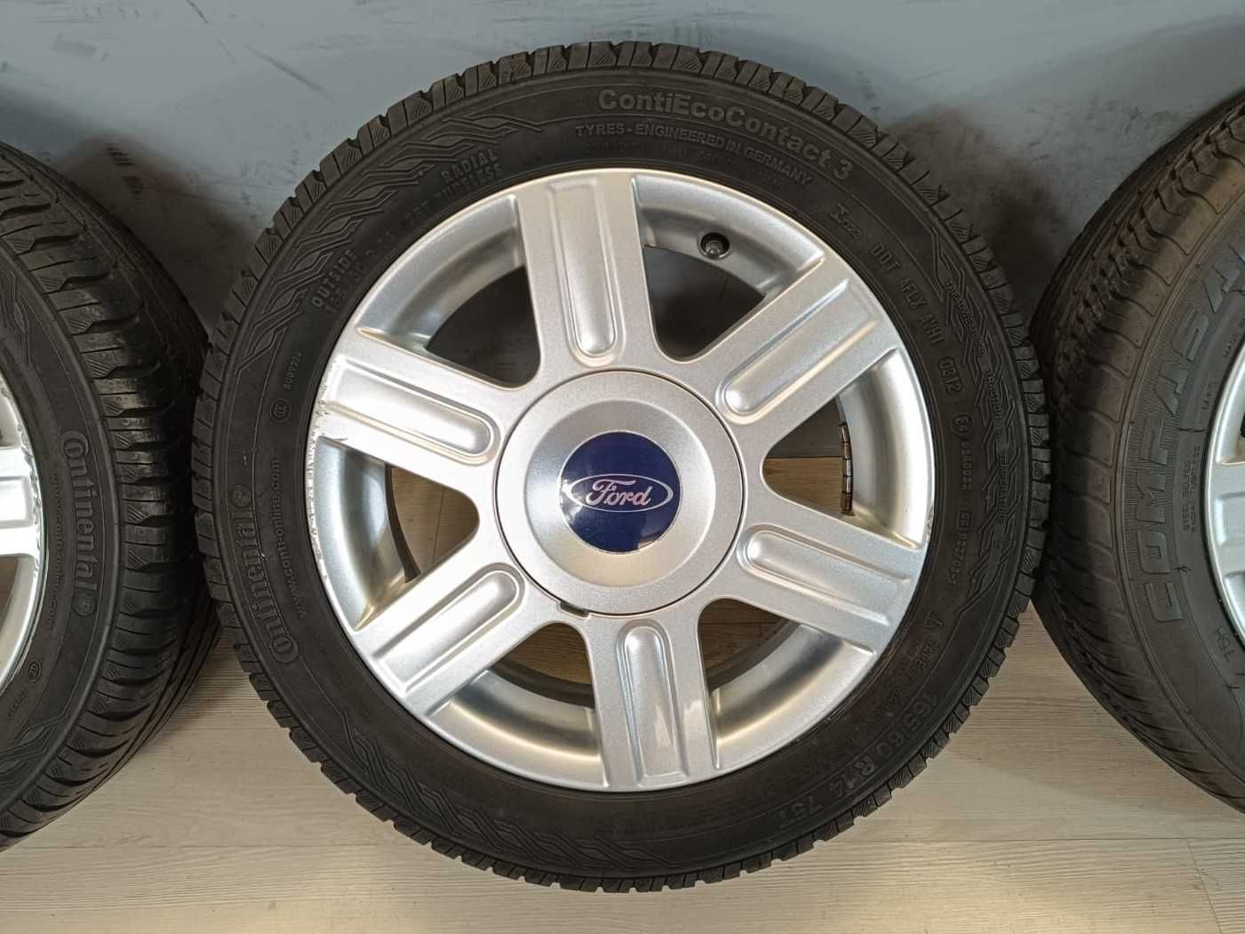Roti/Jante Ford 4x108 165/60 R14 Fusion, Fiesta, Ka, Focus, Aspire