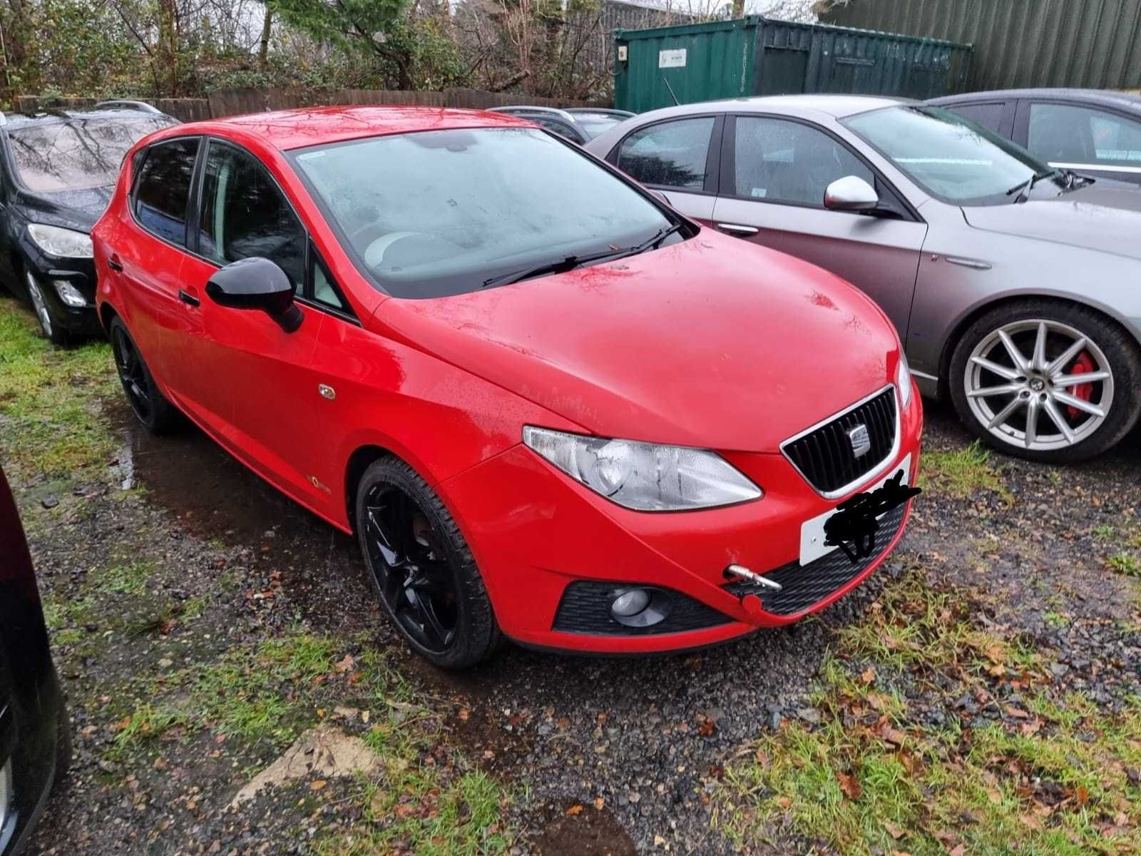 Piese caroserie Seat Ibiza 2011 1,2 tdi