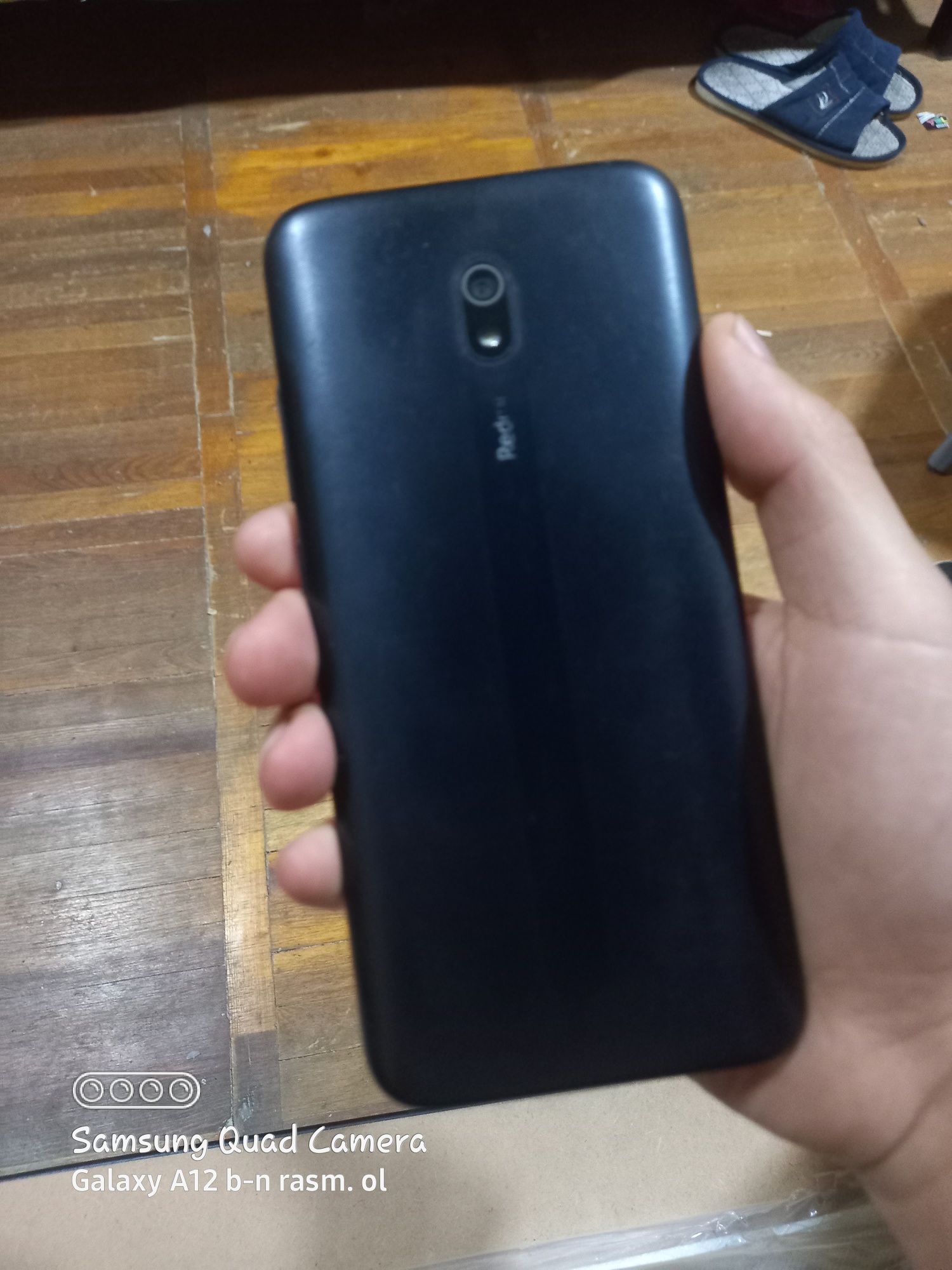 Redmi 8 A sotiladi srochni narxi kelishiladi