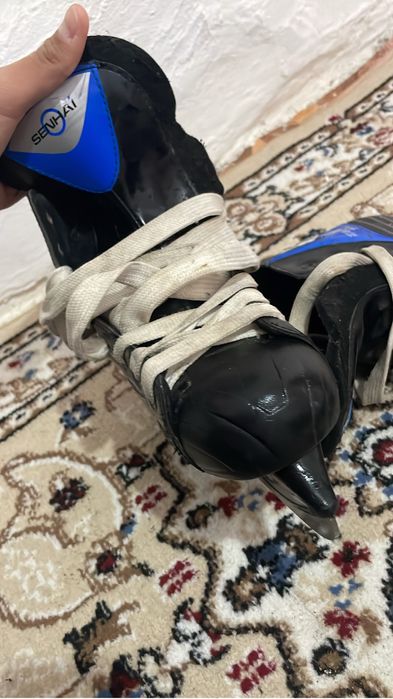 Коньки 38размер.