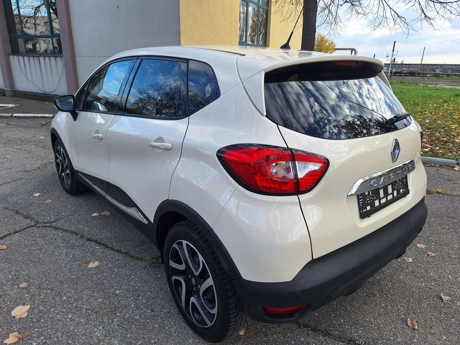 Renualt Captur 1.5 Dci Diesel *euro5* 141.000km