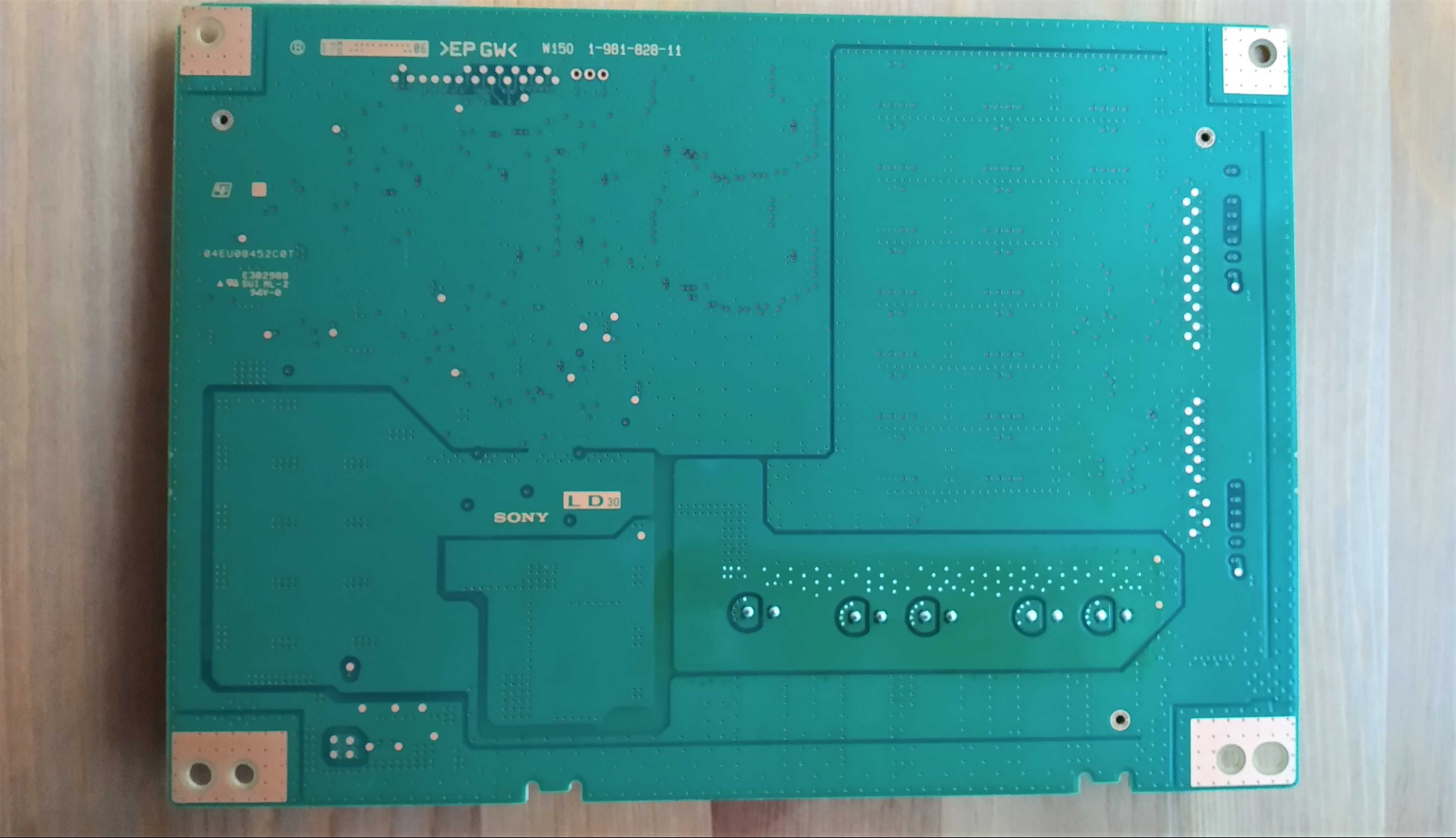 Платка за SONY KD-49XЕ9005 LED DRIVER BOARD A2166065A