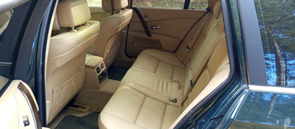 Продавам бмв е 61 3.0 хд 231