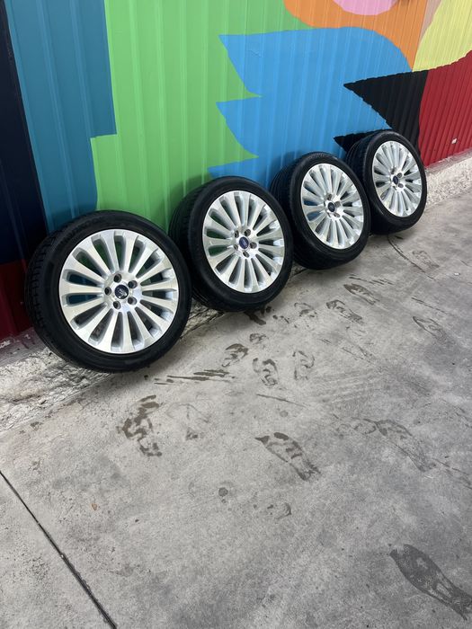 Jante ford focus r17 7m5j