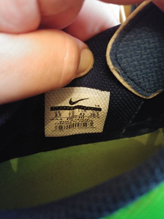 Nike Tiempox marime 42 incaltaminte fotbal in sala
