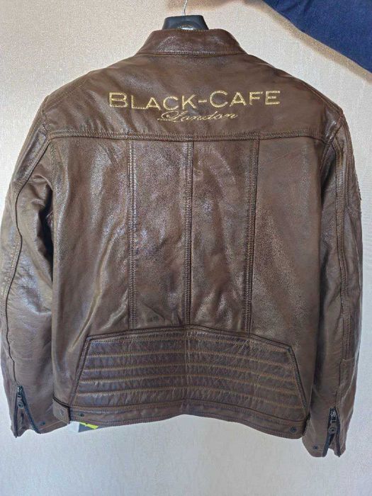 Куртка для мотоциклистов | Black-Cafe London