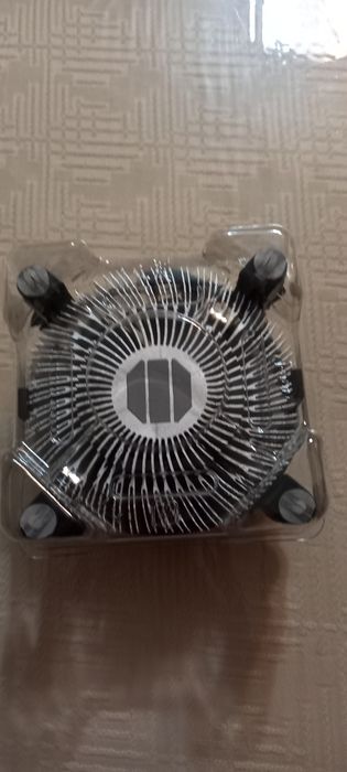 Новый кулер для Intel LGA 1150, 1151, 1155,1156