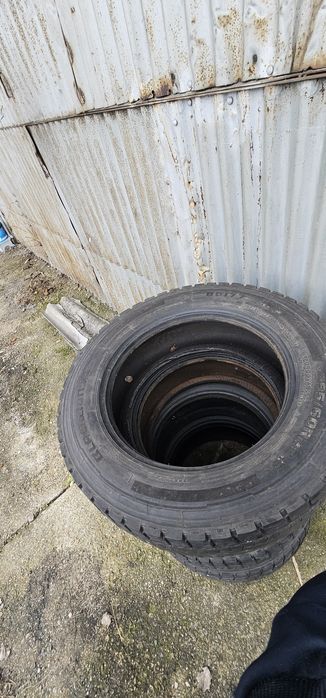 Cauciuc  tracțiune 295 60