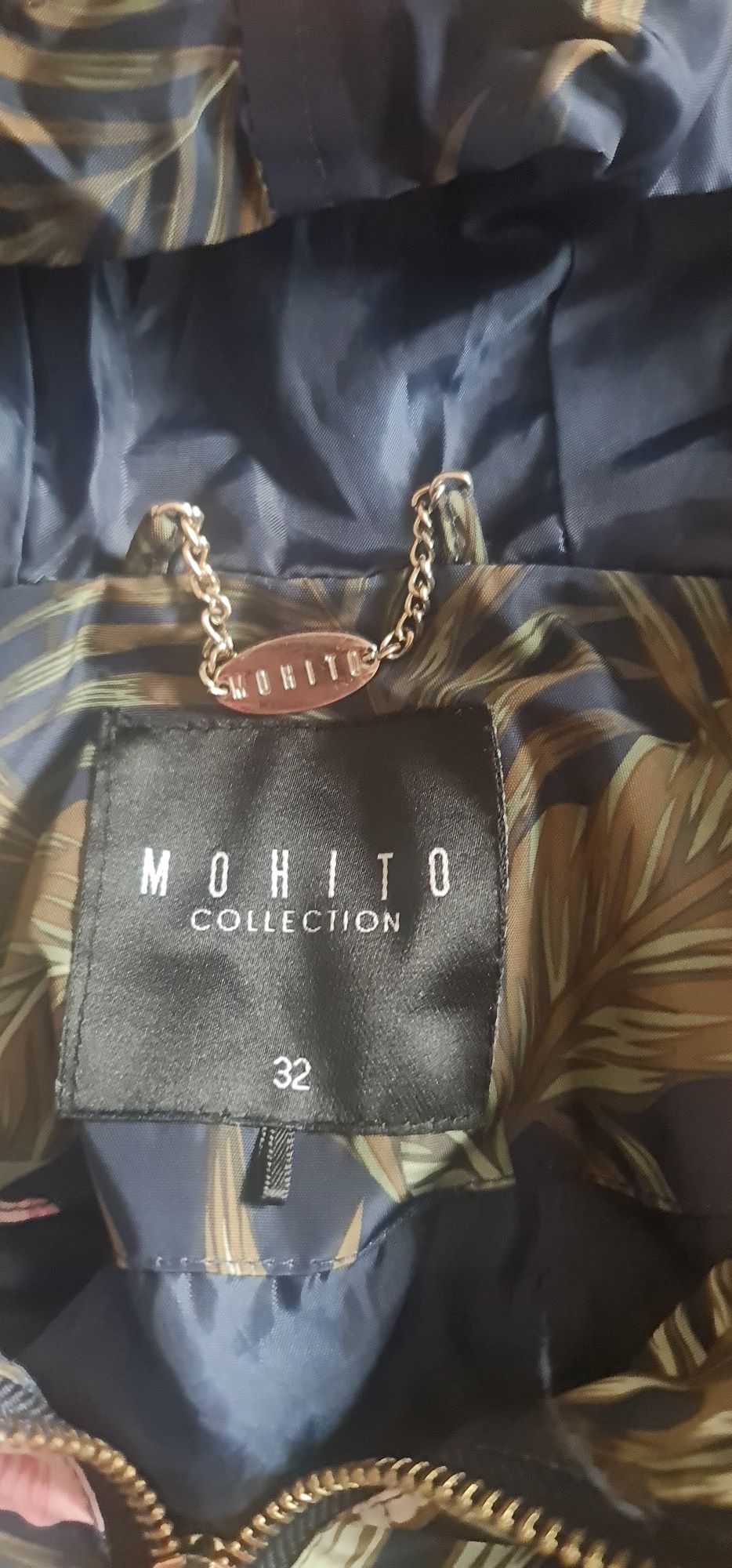 Jacheta Parka Mohito XS