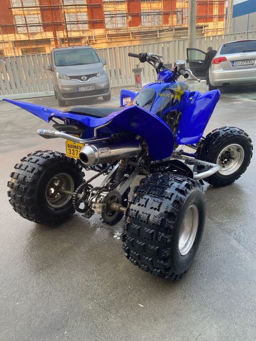 Yamaha Raptor 350