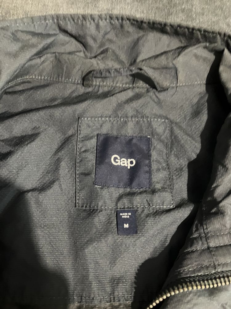 Промазано яке GAP