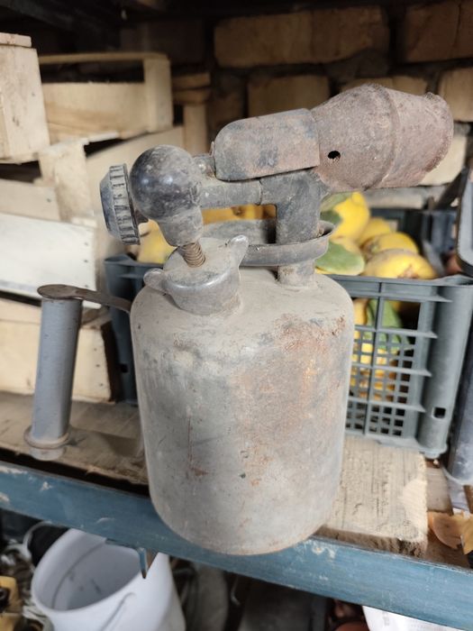 Паяльная лампа бензиновый россия