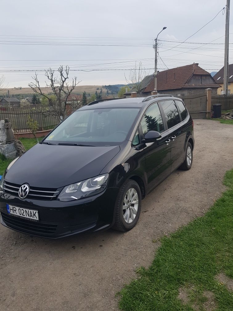 Vand wv sharan 2.0 tdi