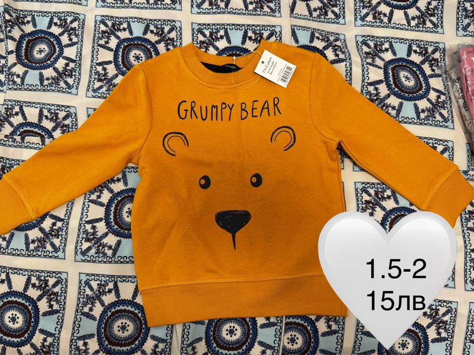 НОВИ! Дрехи George разпродажба!!! От 12м до 3 години