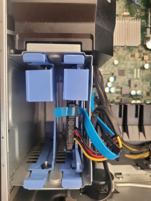 Dell Precision T-7810 2× Xeon E-2680 v4 48gb Ram