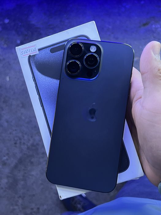 Iphone 15 pro max sotiladi