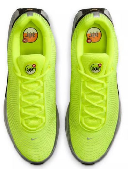 Nike Air Max DN Black Volt Green UK6/EUR40номер/25см