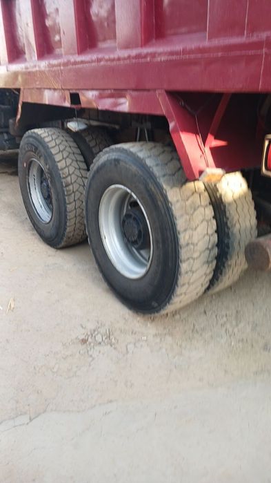 Howo volvo samasval