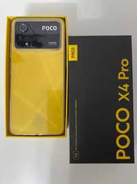 POCO X4 PRO 5G, Dual SIM, 256GB, 8GB RAM, mint edition