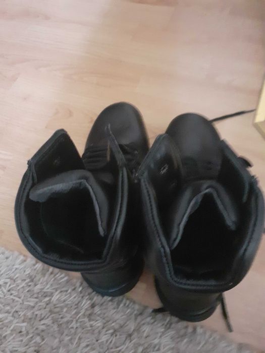 Кожени мъжки кубинки