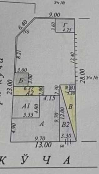 Продаётся  земля 3,5 сотки на Ак Тепе для строительства коттеджей дома