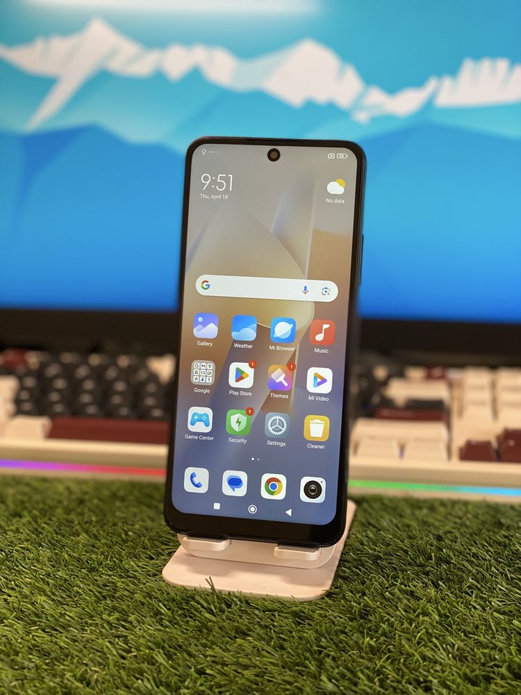 Redmi Note 12 128\8+8 Gb