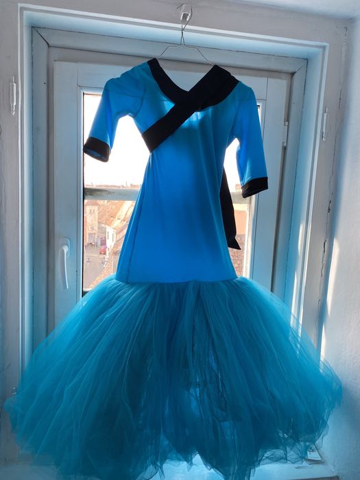 Rochie de dans standard