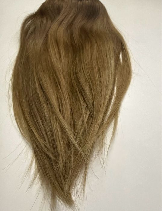 Естествена коса 2 треси