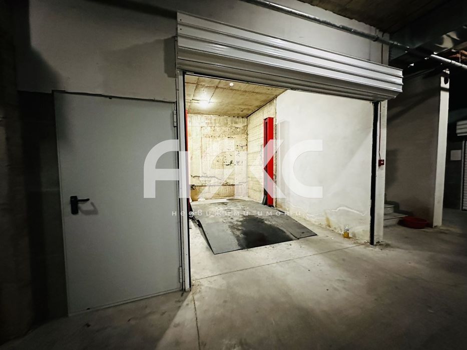 Гараж под наем