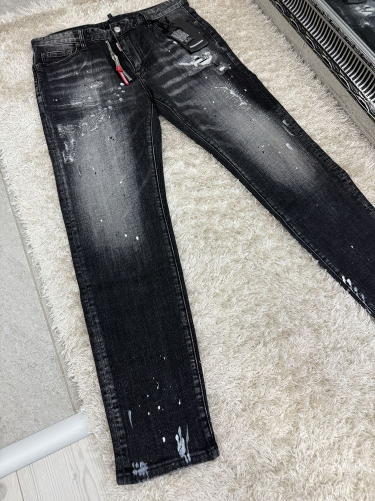 Blugi Dsquared2 calitate Premium colectie noua