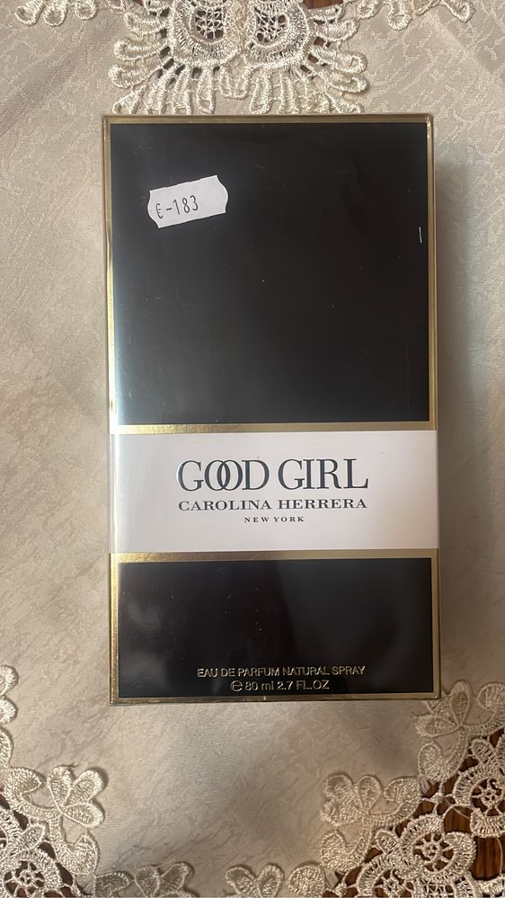 carolina herrera - good girl