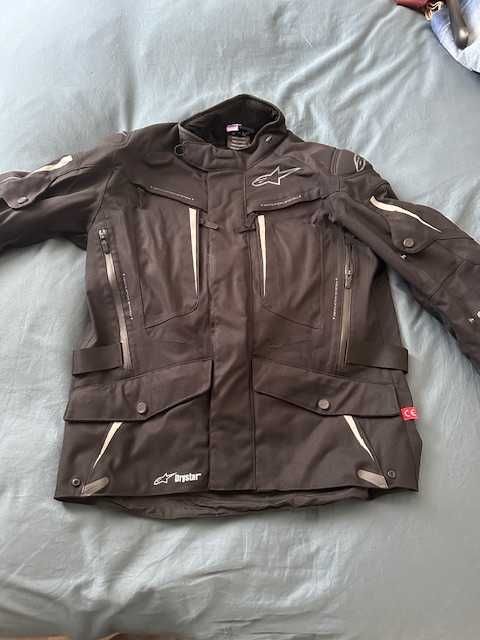 Geaca moto Alpinestars Yaguara Drystar Tech Air