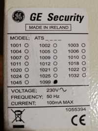 Centrala de Alarma Aritech Utc Ats 1099 General Electric + alte modele