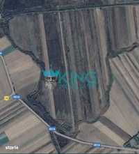 Teren Agricol Arabil 6.4ha / Canal-Irigabil,Apa Tot Anul / Fotovoltaic