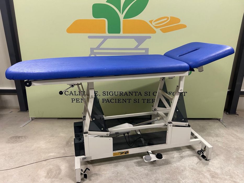 Pat masaj electric Frei medical kinetoterapie masaj