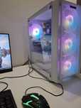 Calculator gaming cu i5 7600k, video dedicat 4 gb