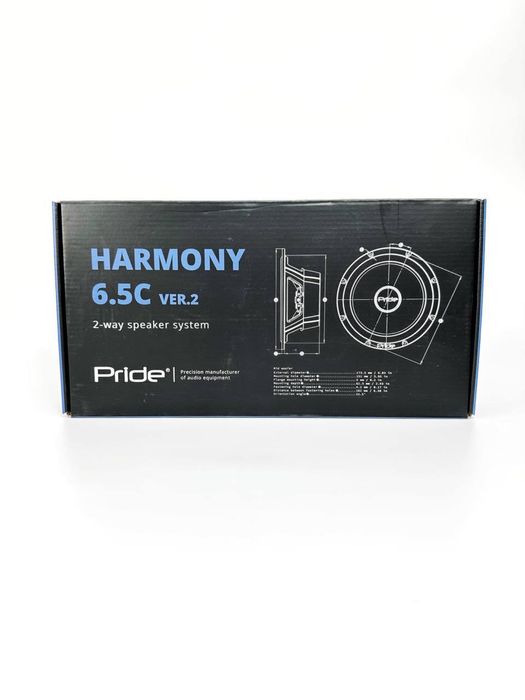 Pride Harmony 6.5C v.2