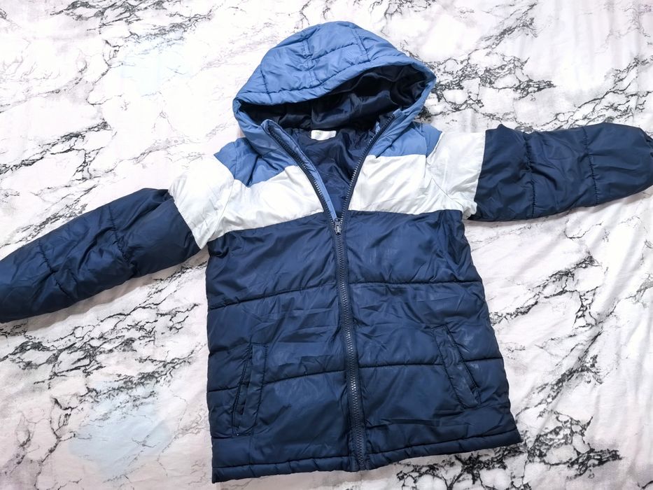 Geaca băieți marimea 134 cm