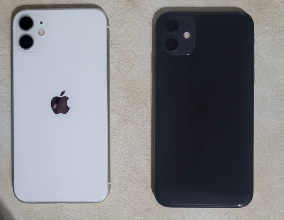 Iphone 11 64 gb , baterie 84%
