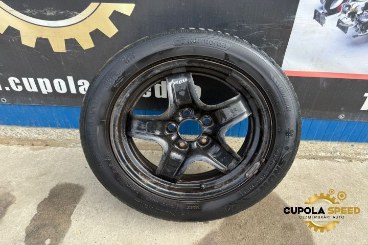 Janta 205/55R16 6.5Jx16H2 ET39 2160131 Opel Vectra C [2002 - 2005]