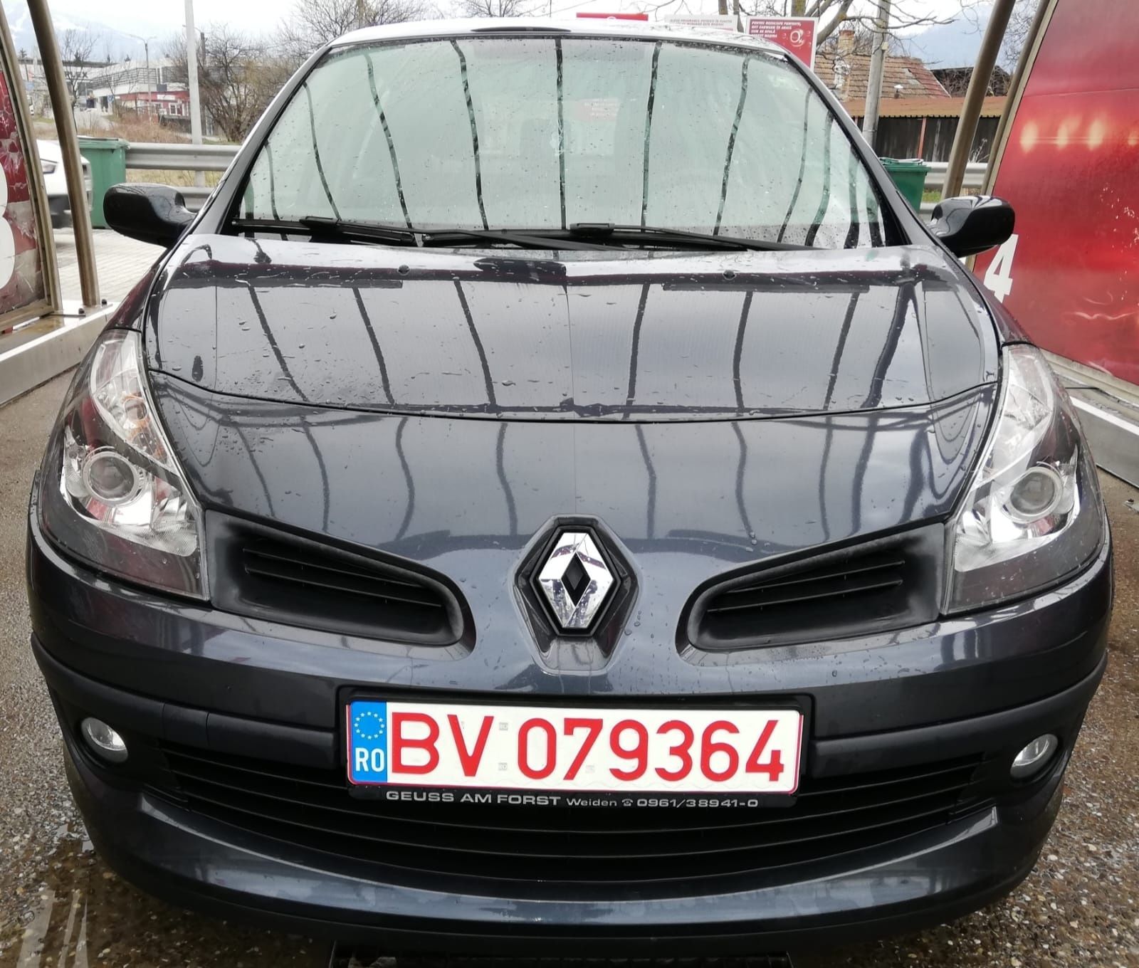 Renault Clio 3 1.6 Benzina An 2006 Propietar