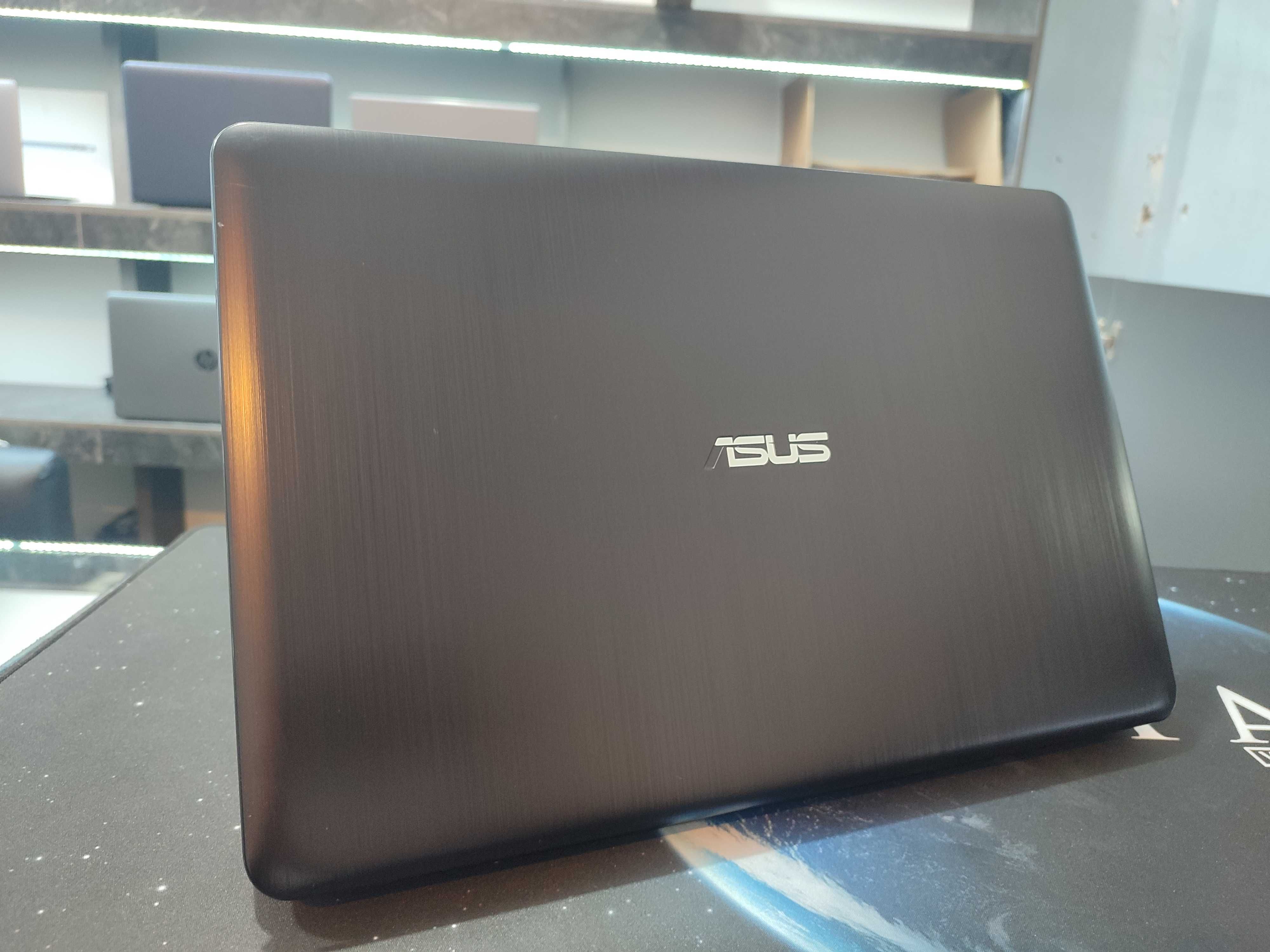 Ноутбук офисный Asus Vivobook Intel Core i3-7100U