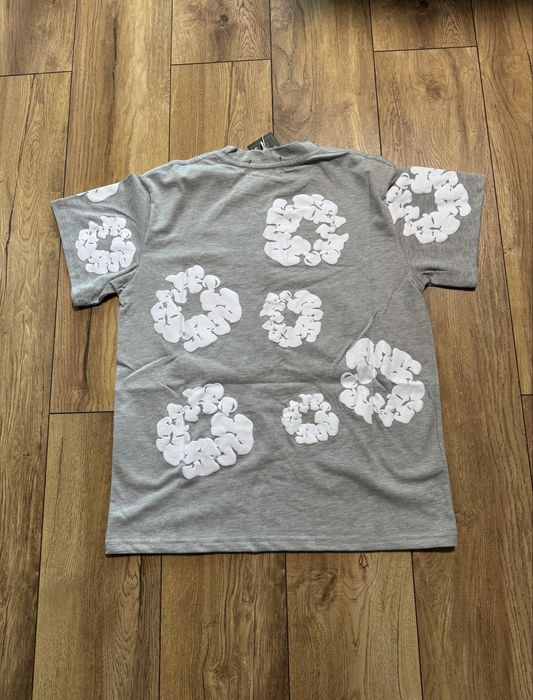 Denim Tears T-shirt Grey