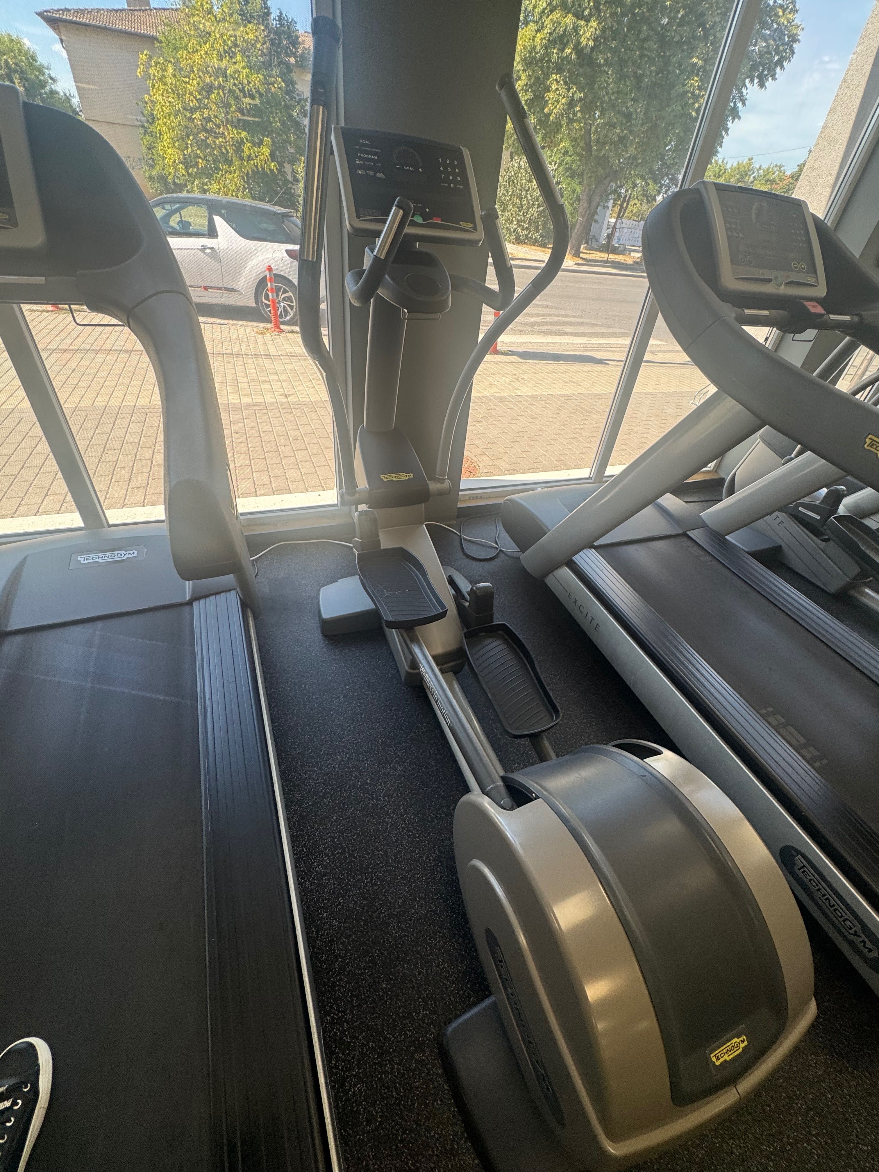 Кростренажор TechnoGym